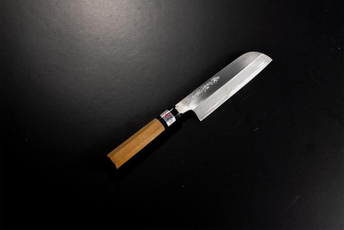 特別提供品 (73) 鎌型包丁150mmカスミ