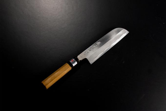 特別提供品 (74) 鎌型包丁165mmカスミ