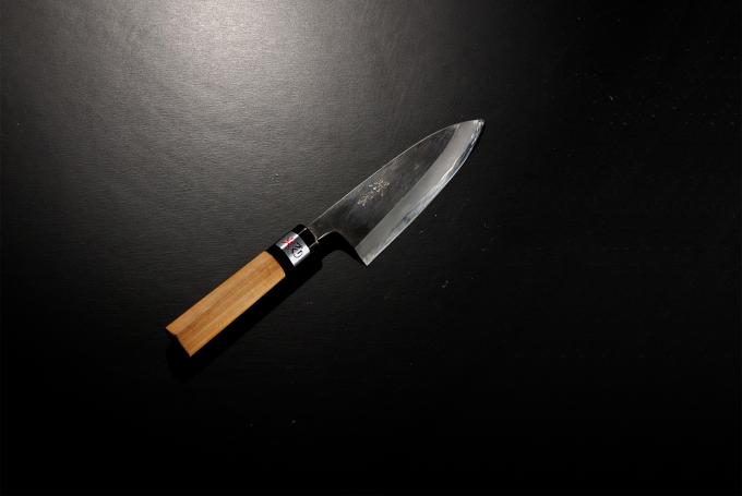 特別提供品 (78) 出刃包丁135mmカスミ