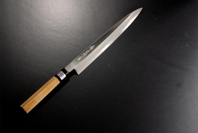 特別提供品 (82) 柳刃包丁265mmカスミ