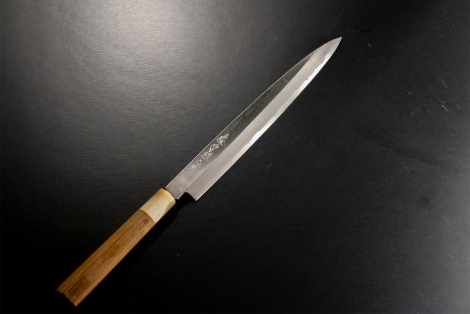 特別提供品 (83) 柳刃包丁262mmカスミ