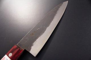 牛刀包丁 黒打
