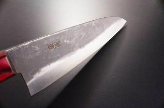 牛刀包丁 黒打