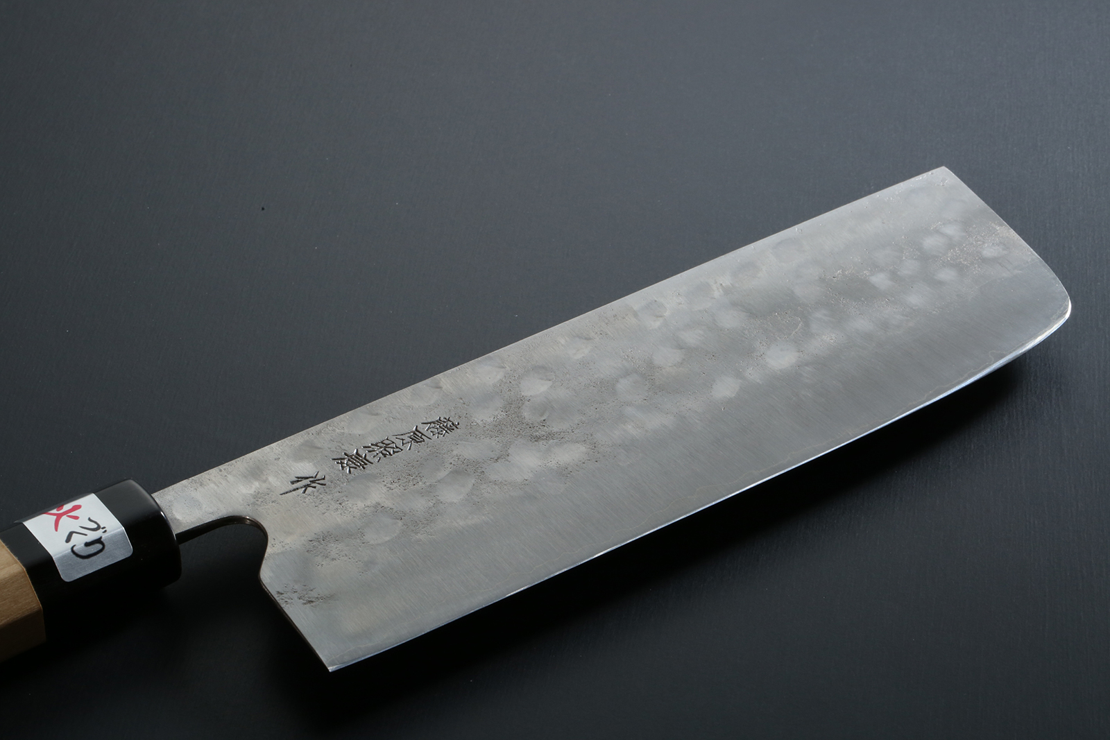 豪華ラッピング無料 菜切包丁 160mm POM本通し ステン 包丁 濃州正宗 菜切 16cm おすすめ discoversvg.com
