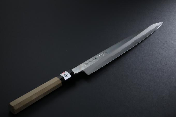 柳刃包丁 伝家の宝刀